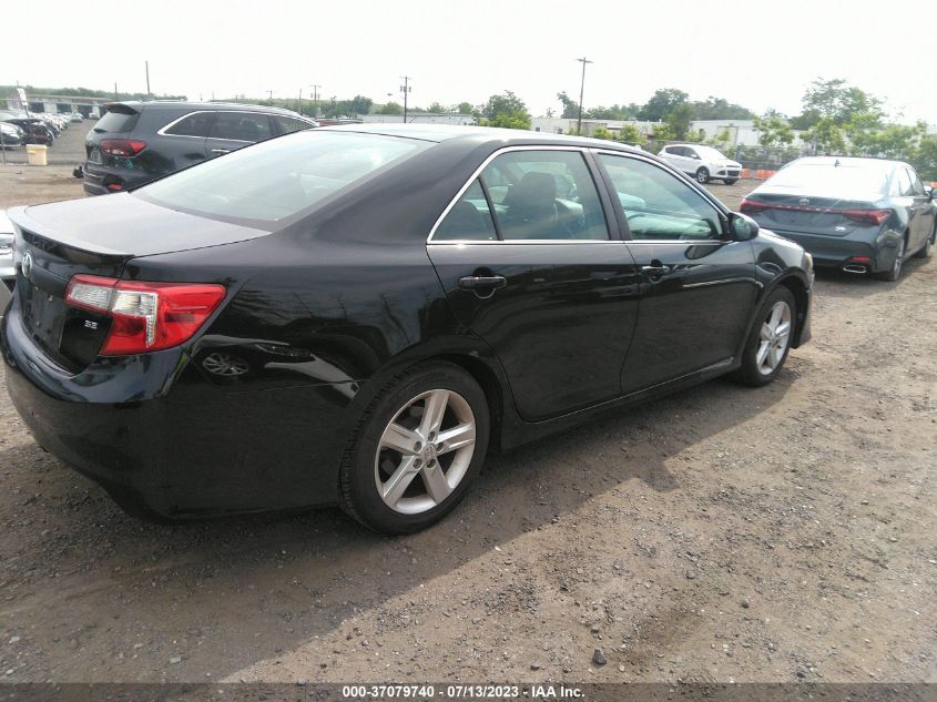 2013 TOYOTA CAMRY L/LE/SE/XLE - 4T1BF1FK4DU288699