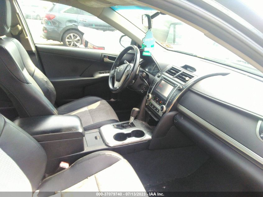 2013 TOYOTA CAMRY L/LE/SE/XLE - 4T1BF1FK4DU288699