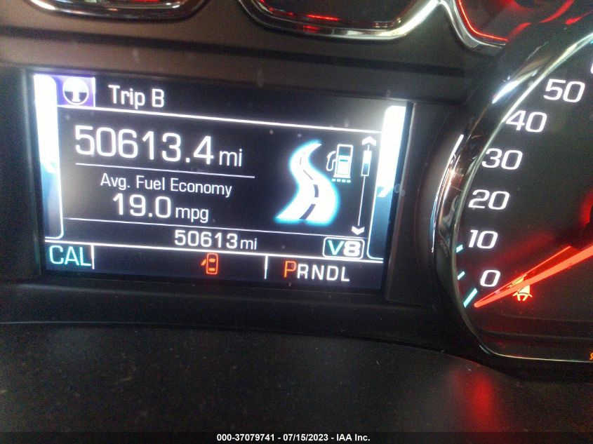 2018 CHEVROLET SILVERADO 1500 LT - 3GCPCREC3JG189494