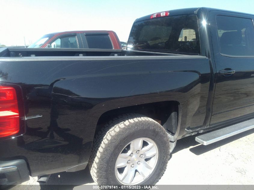 2018 CHEVROLET SILVERADO 1500 LT - 3GCPCREC3JG189494