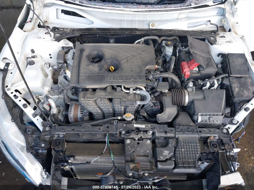 2020 NISSAN ALTIMA 2.5 S - 1N4BL4BV4LC137225