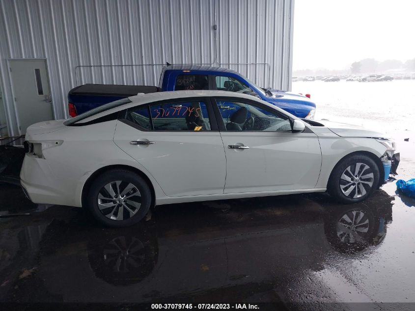 2020 NISSAN ALTIMA 2.5 S - 1N4BL4BV4LC137225