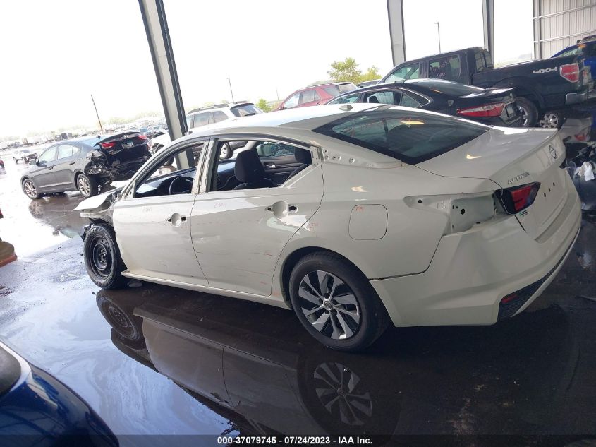 2020 NISSAN ALTIMA 2.5 S - 1N4BL4BV4LC137225