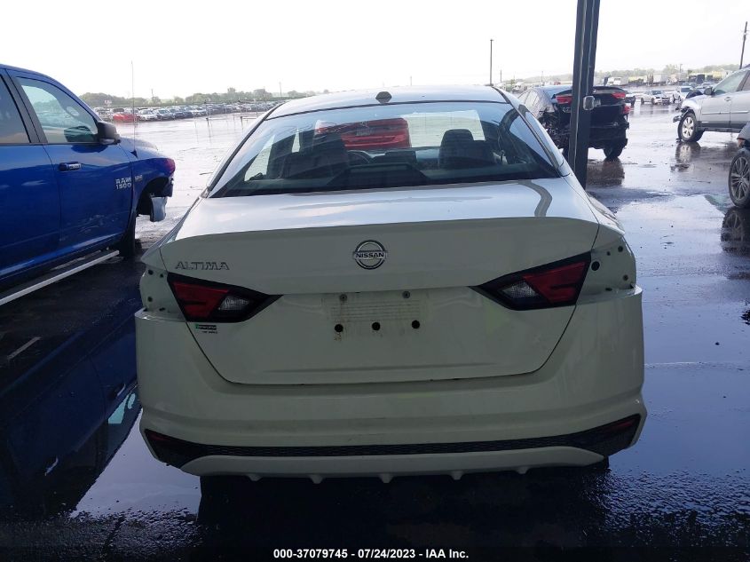 2020 NISSAN ALTIMA 2.5 S - 1N4BL4BV4LC137225