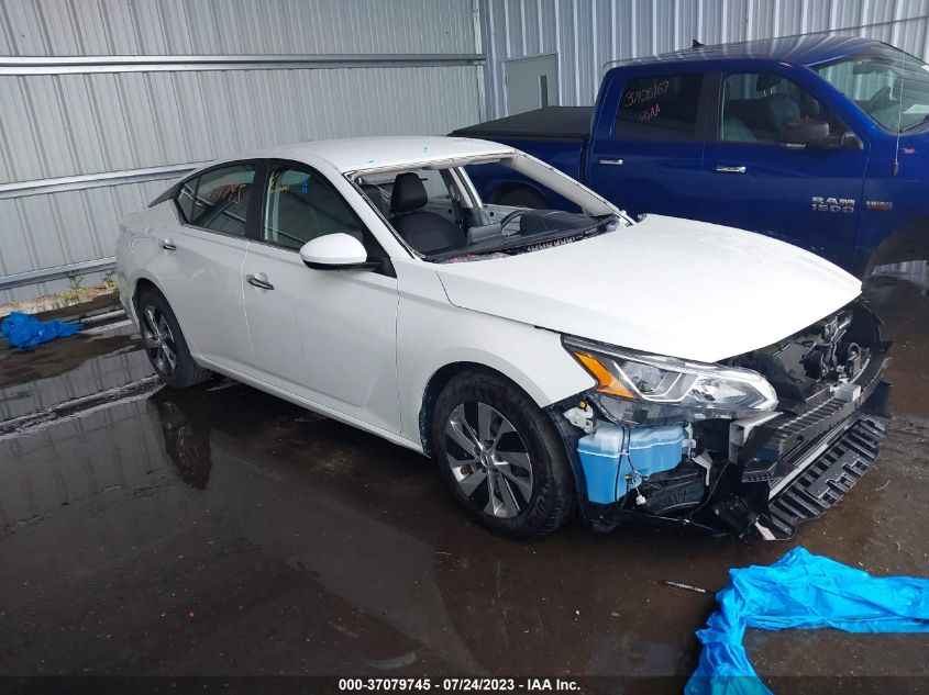 2020 NISSAN ALTIMA 2.5 S - 1N4BL4BV4LC137225