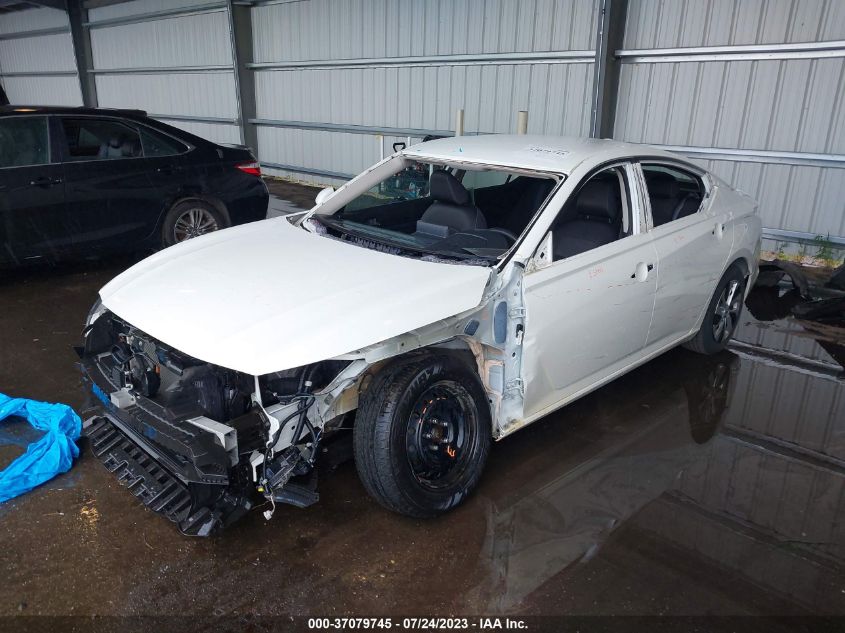 2020 NISSAN ALTIMA 2.5 S - 1N4BL4BV4LC137225