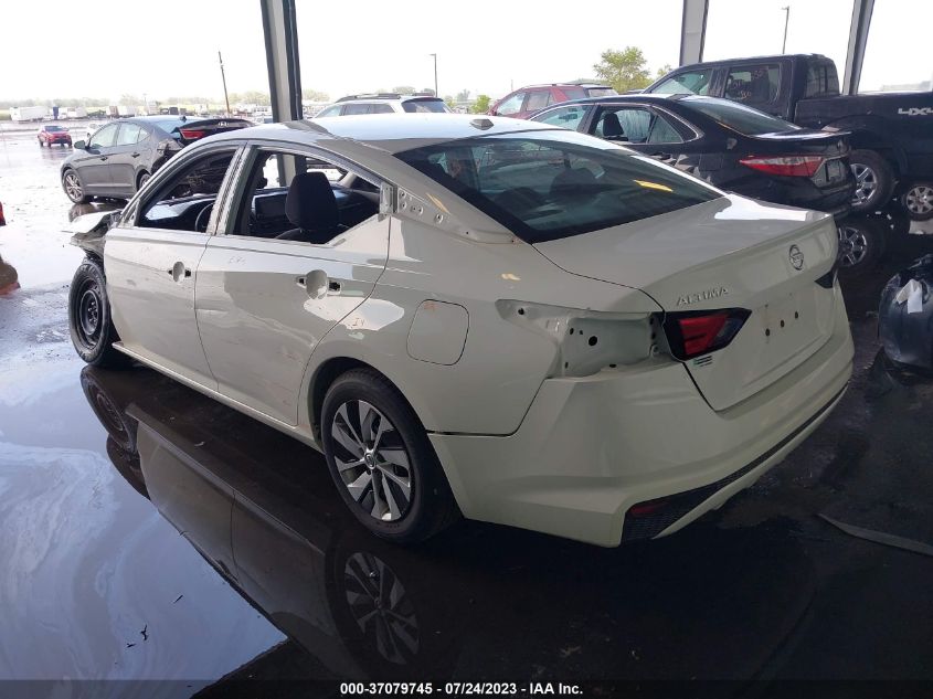 2020 NISSAN ALTIMA 2.5 S - 1N4BL4BV4LC137225
