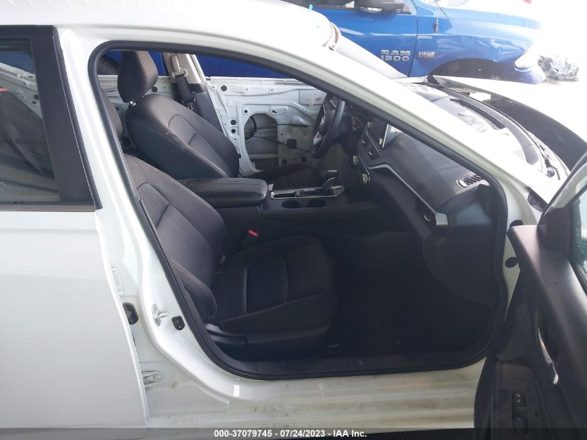 2020 NISSAN ALTIMA 2.5 S - 1N4BL4BV4LC137225