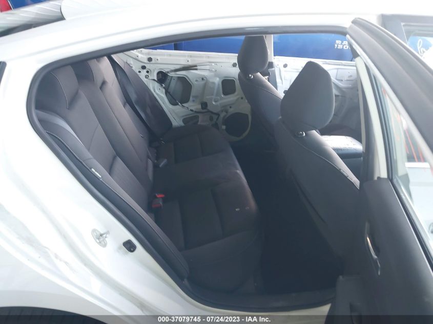 2020 NISSAN ALTIMA 2.5 S - 1N4BL4BV4LC137225