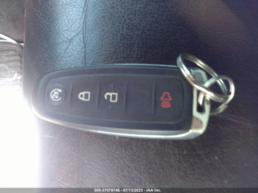 2013 FORD EXPLORER LIMITED - 1FM5K8F82DGA76601