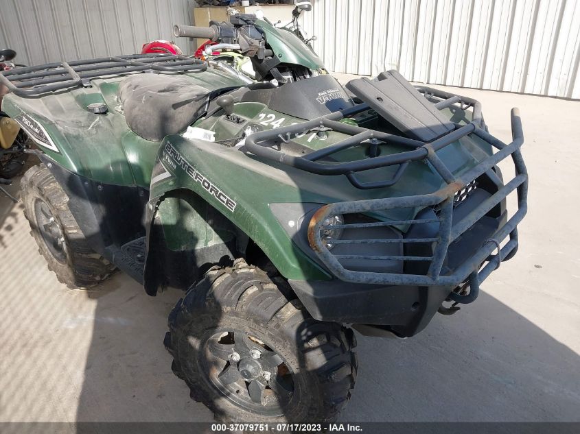2016 KAWASAKI KVF750 L - JKAVFDL11GB505294