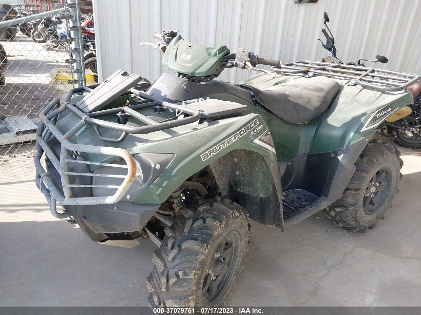 2016 KAWASAKI KVF750 L JKAVFDL11GB505294