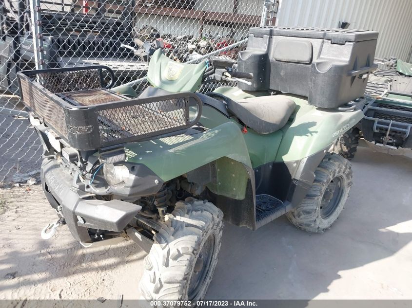 2012 KAWASAKI KVF650 F JKAVFEF17CB519163