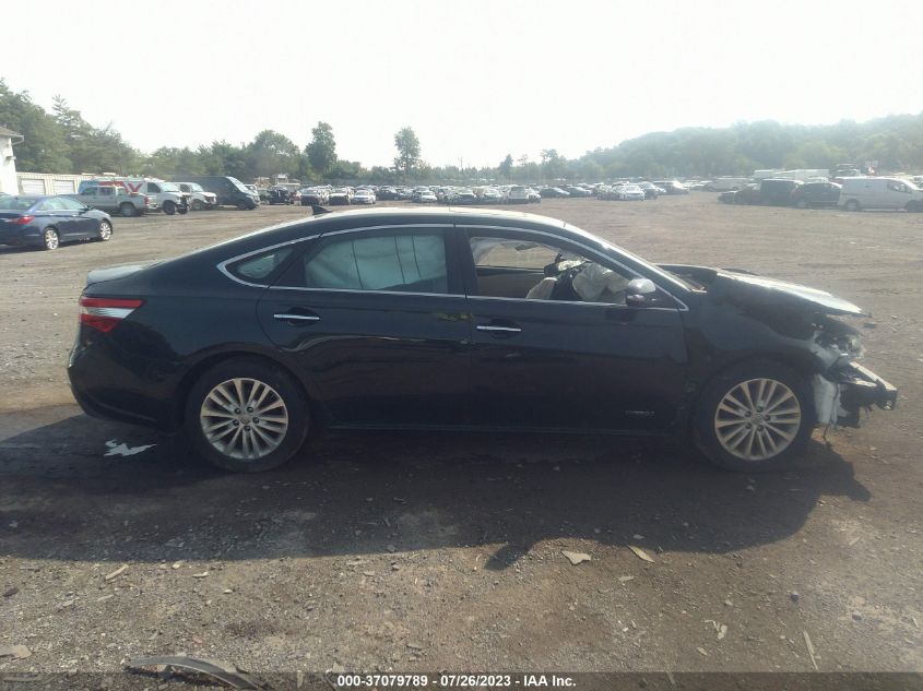 2015 TOYOTA AVALON HYBRID XLE TOURING/LIMITED 4T1BD1EB1FU038296