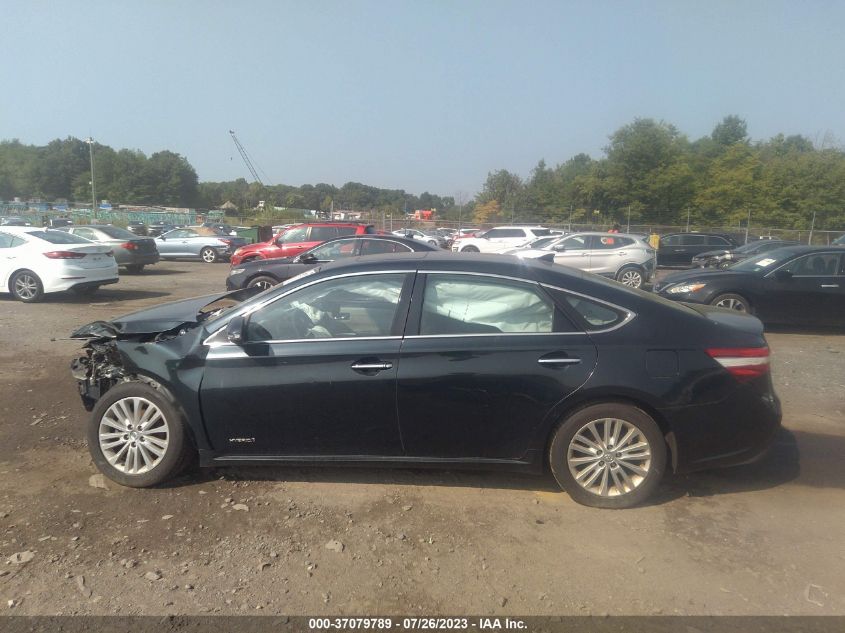2015 TOYOTA AVALON HYBRID XLE TOURING/LIMITED 4T1BD1EB1FU038296