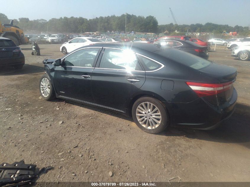 2015 TOYOTA AVALON HYBRID XLE TOURING/LIMITED 4T1BD1EB1FU038296