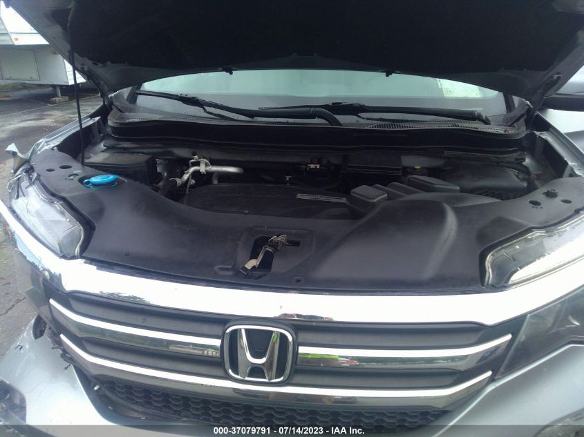 2017 HONDA PILOT EX - 5FNYF6H31HB024145