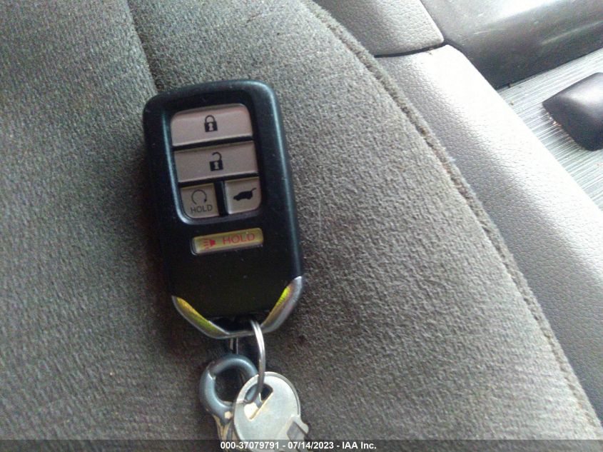 2017 HONDA PILOT EX - 5FNYF6H31HB024145