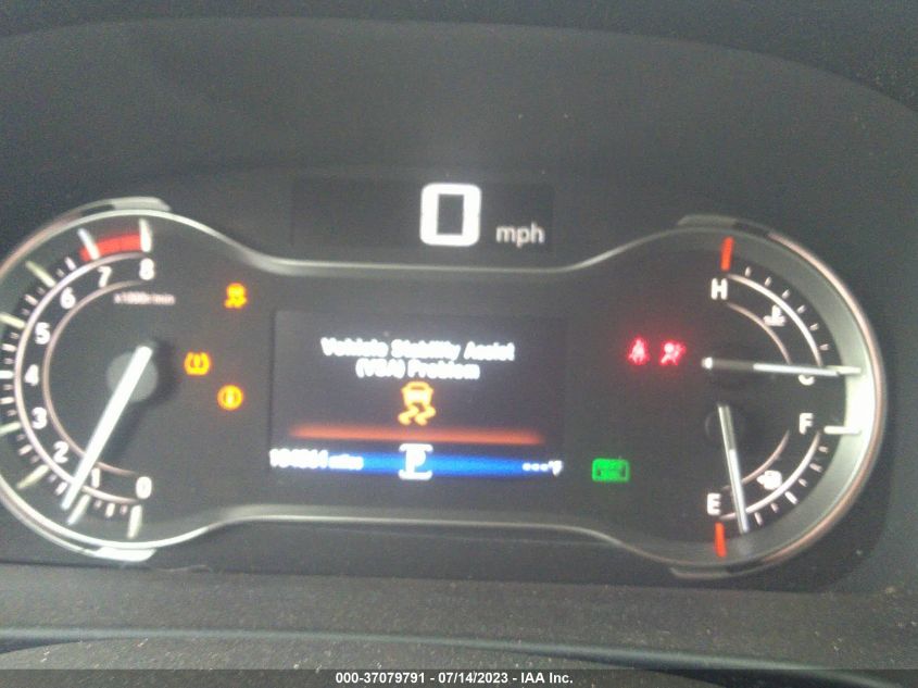 2017 HONDA PILOT EX - 5FNYF6H31HB024145