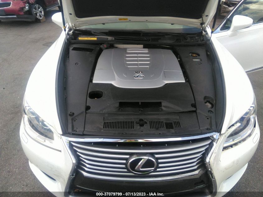2014 LEXUS LS 460 - JTHBL5EF1E5130288
