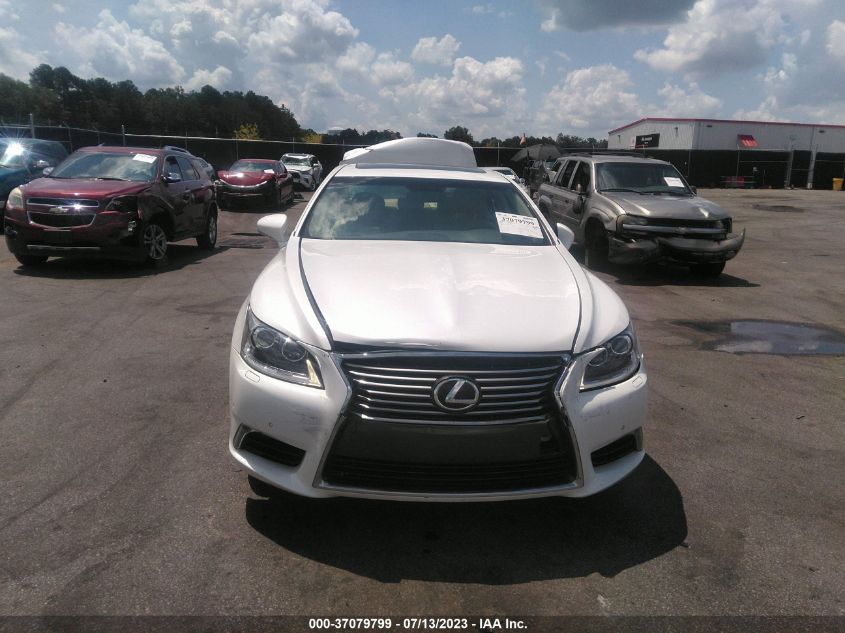 2014 LEXUS LS 460 - JTHBL5EF1E5130288