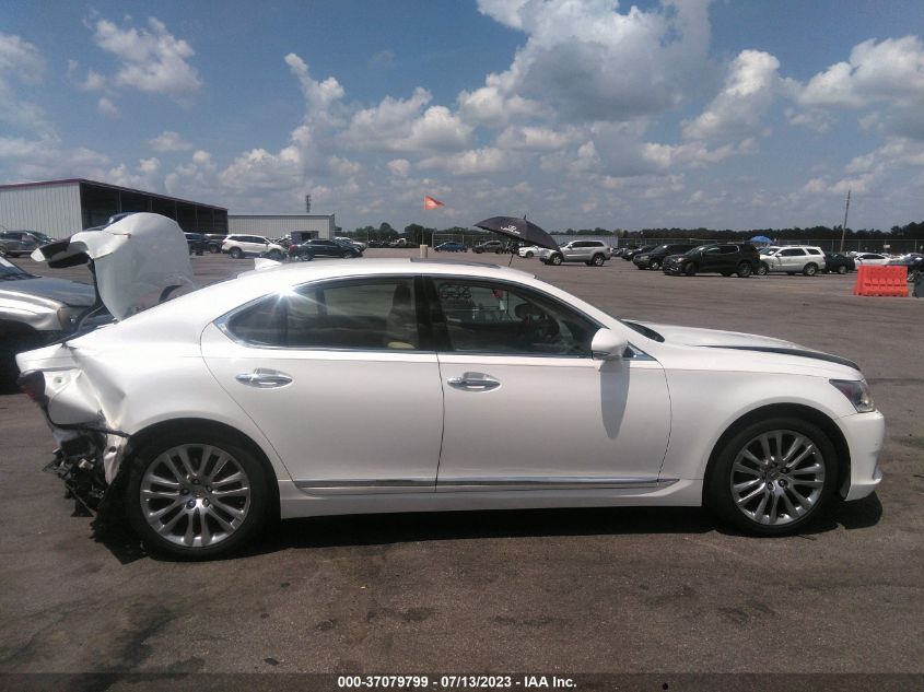 2014 LEXUS LS 460 - JTHBL5EF1E5130288
