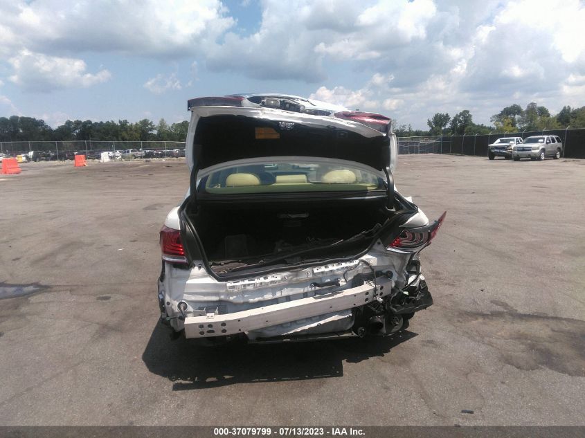 2014 LEXUS LS 460 - JTHBL5EF1E5130288