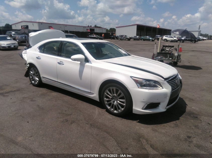 2014 LEXUS LS 460 - JTHBL5EF1E5130288