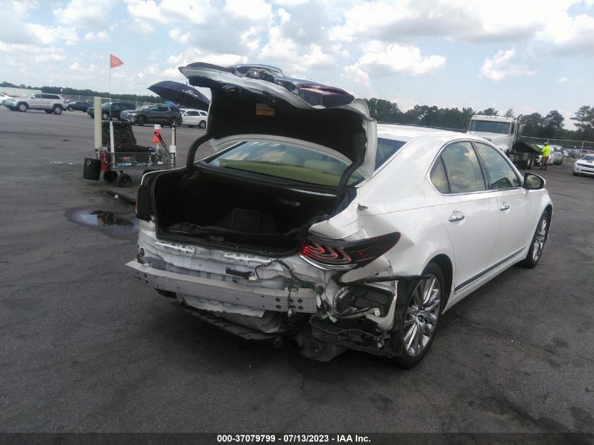 2014 LEXUS LS 460 - JTHBL5EF1E5130288