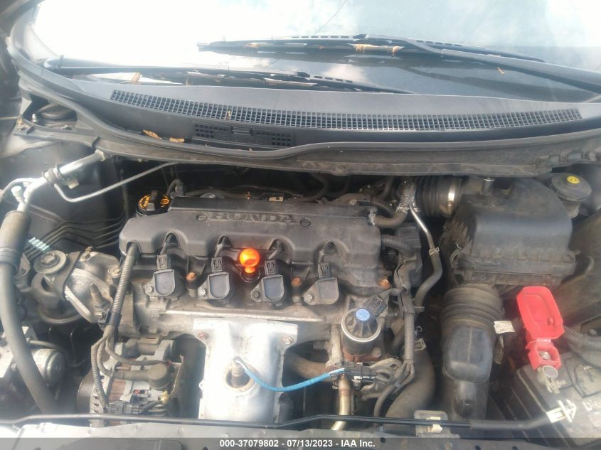 2013 HONDA CIVIC SDN LX - 19XFB2F57DE262260