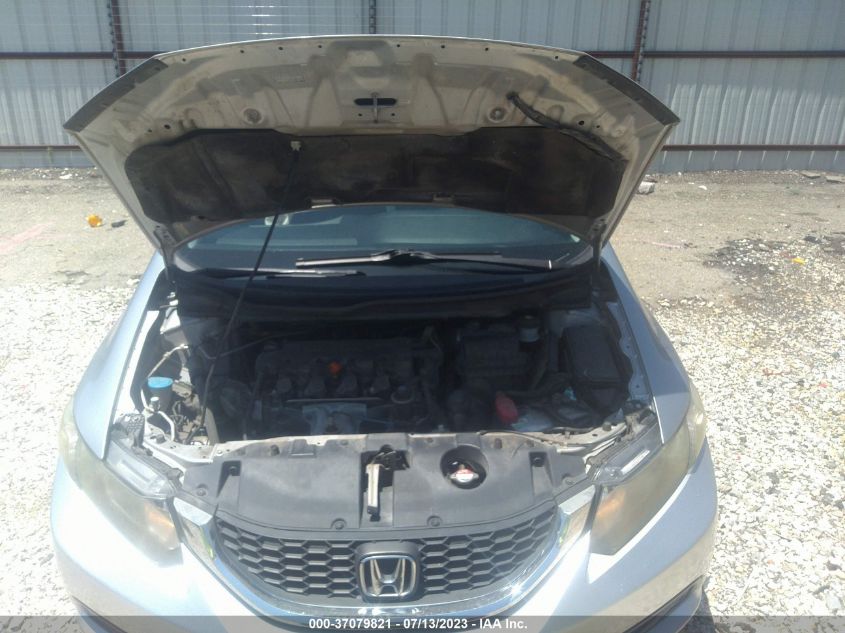 2013 HONDA CIVIC SDN LX - 19XFB2F5XDE034236