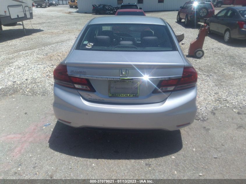 2013 HONDA CIVIC SDN LX - 19XFB2F5XDE034236