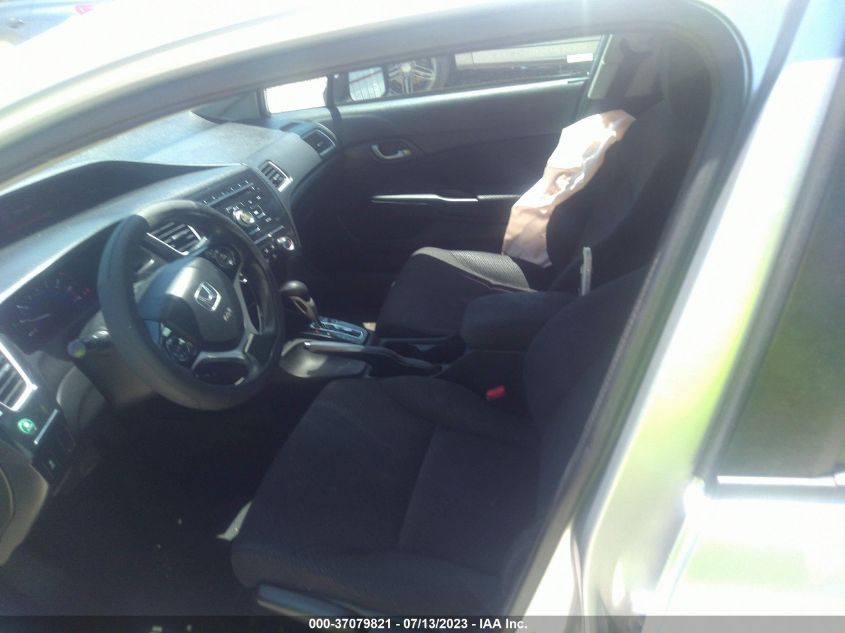 2013 HONDA CIVIC SDN LX - 19XFB2F5XDE034236