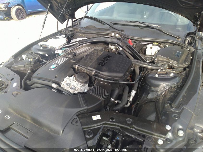 2016 BMW Z4 SDRIVE35IS WBALM1C51GE634748