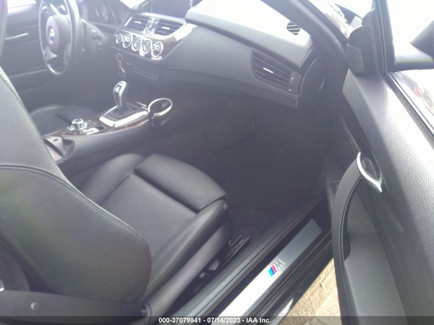 2016 BMW Z4 SDRIVE35IS WBALM1C51GE634748