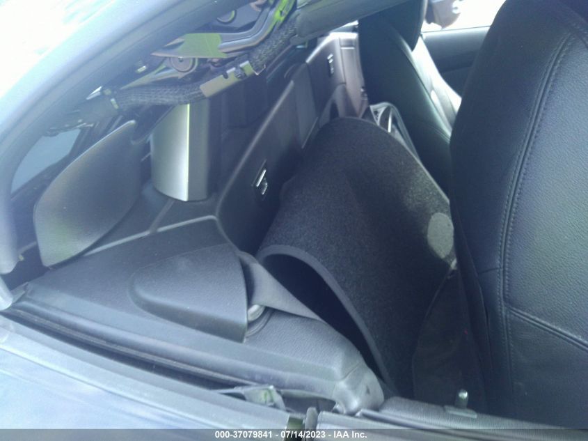 2016 BMW Z4 SDRIVE35IS WBALM1C51GE634748