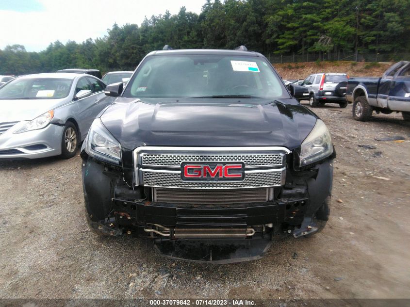 2014 GMC ACADIA DENALI - 1GKKVTKD1EJ124053