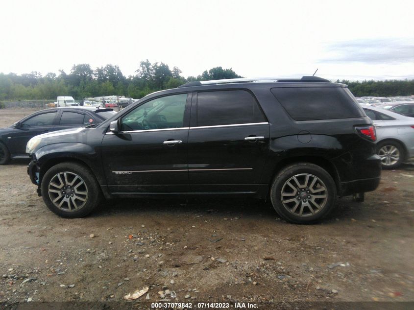 2014 GMC ACADIA DENALI - 1GKKVTKD1EJ124053