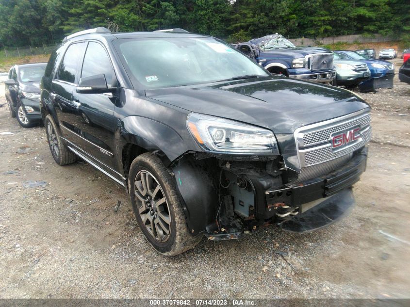 2014 GMC ACADIA DENALI - 1GKKVTKD1EJ124053