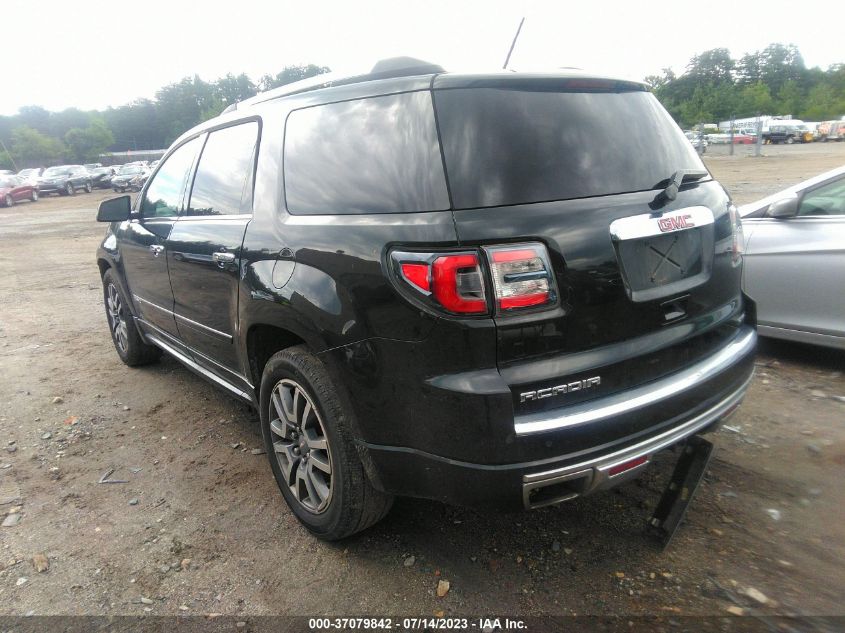 2014 GMC ACADIA DENALI - 1GKKVTKD1EJ124053
