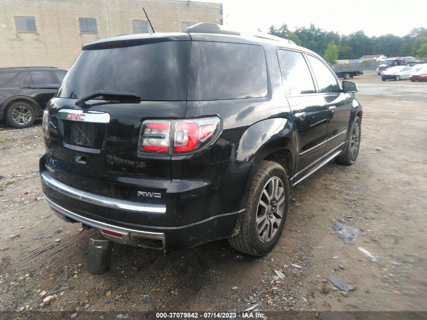 2014 GMC ACADIA DENALI - 1GKKVTKD1EJ124053