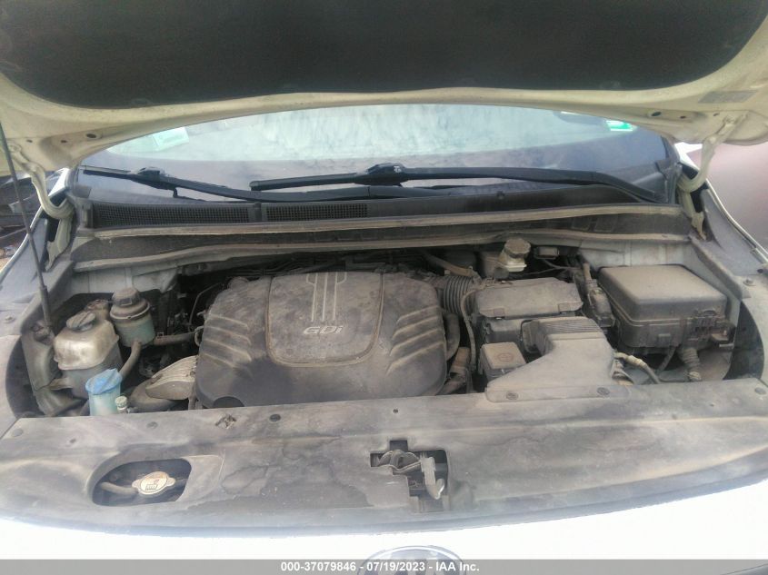 2015 KIA SEDONA LX - KNDMB5C11F6058086