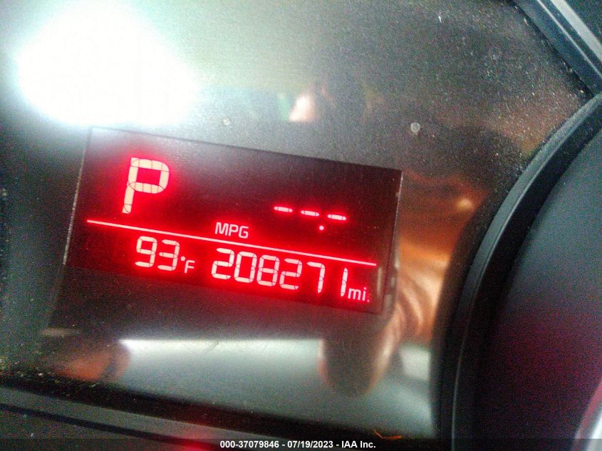 2015 KIA SEDONA LX - KNDMB5C11F6058086