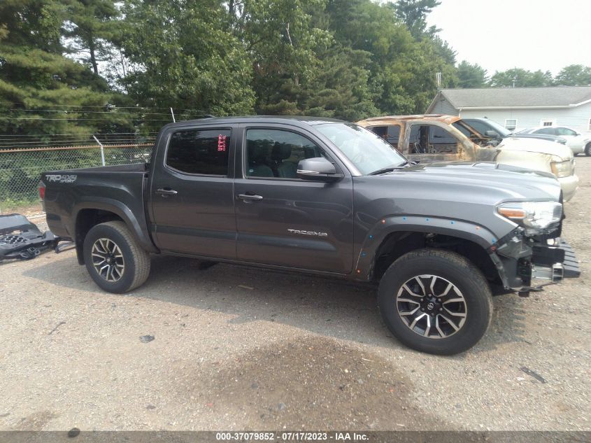 2021 TOYOTA TACOMA 4WD SR/SR5/TRD SPORT - 3TYCZ5AN2MT030988