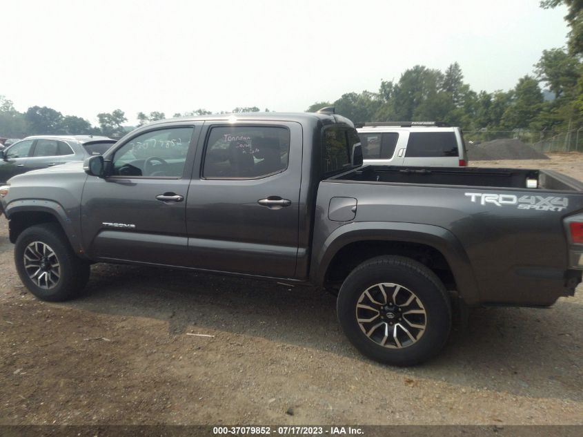 2021 TOYOTA TACOMA 4WD SR/SR5/TRD SPORT - 3TYCZ5AN2MT030988