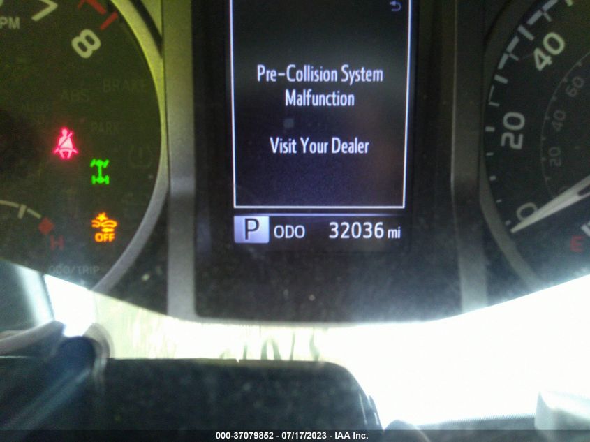 2021 TOYOTA TACOMA 4WD SR/SR5/TRD SPORT - 3TYCZ5AN2MT030988