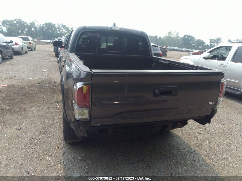 2021 TOYOTA TACOMA 4WD SR/SR5/TRD SPORT - 3TYCZ5AN2MT030988