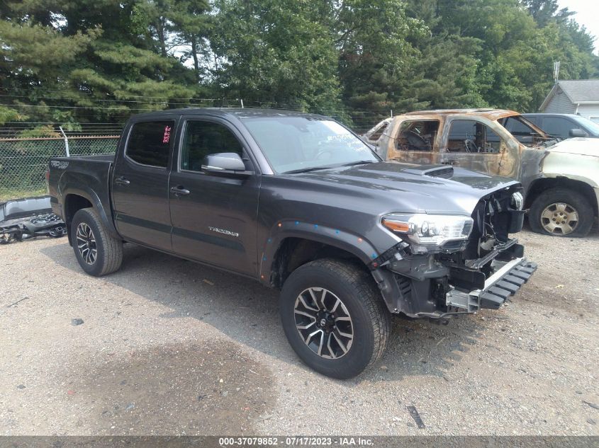 2021 TOYOTA TACOMA 4WD SR/SR5/TRD SPORT - 3TYCZ5AN2MT030988