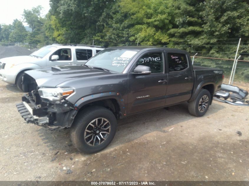 2021 TOYOTA TACOMA 4WD SR/SR5/TRD SPORT - 3TYCZ5AN2MT030988