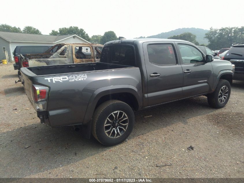 2021 TOYOTA TACOMA 4WD SR/SR5/TRD SPORT - 3TYCZ5AN2MT030988